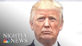 President Donald Trump Calls Haiti And African Countries Shithole Nations  NBC Nightly News [upl. by Elkcim]