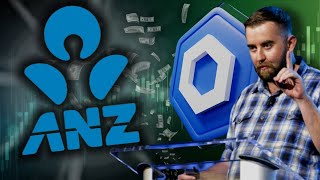 Project Guardian CHAINLINK x ANZ Bank Major Partnership Explained [upl. by Ailedroc]