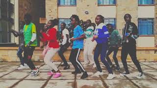 AFARA TSENA  MBOKALISATION OFFICIAL DANCE VIDEO [upl. by Siddra]