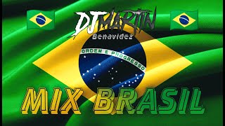 💚MIX BRASIL 2023💚✘ DJ MARTIN BENAVIDEZ ✘ FIESTERO Y NUEVO [upl. by Helmut]