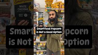 Smartfood Popcorn is Not a Good Option smartfood popcorn popcorntime [upl. by Franek]