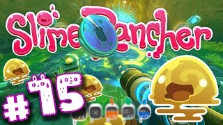 LA GRAN PUERTA AL DESIERTO 15  SLIME RANCHER  TRUSH [upl. by Gore197]