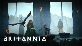 Britannia  Season 1 recap  Sky Atlantic [upl. by Deni]