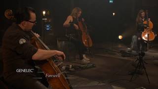 Apocalyptica  Farewell  Live At Your Home Concert May 14th 2020 [upl. by Sregor]