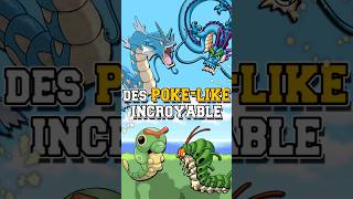 Jeux POKEMON LIKE incroyable  Dragon Quest Monsters Monsters Joker shorts dragonquest pokemon [upl. by Nahaj]