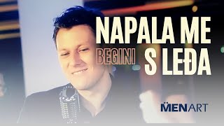 Begini  Napala me s leđa Official Video [upl. by Igiul300]