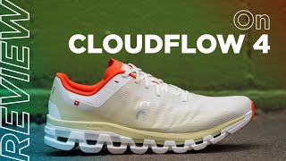 On Cloudflow 4 Review  Fleet Feet [upl. by Leoy]