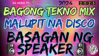 BAGONG MALUPIT NA DISCO TEKNO REMIX NONSTOP SAYAWAN NA 🔥 DJ JERIC TV [upl. by Cusick596]