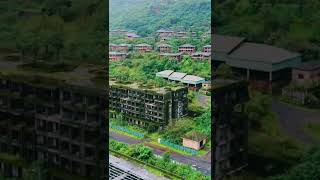 Lavasa City Abandoned but Still Stunning [upl. by Eelame]