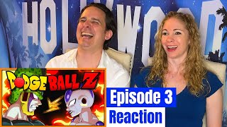 Dodgeball Z Reaction  HFIL Episode 3 [upl. by Bui278]