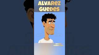 Álvarez Guedes La enciclopedia shorts [upl. by Edualcnaej69]