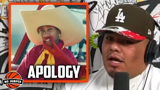 Tyga Apologizes To The Mexican Community [upl. by Nuahsyd]