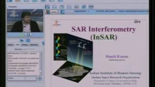 SAR Interferometry [upl. by Hoffer]