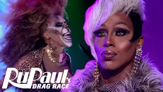 Nina Bonina Brown RUPRISE Best Moments [upl. by Ttereve]