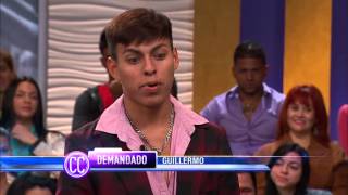 Hijo reclama a madre 811 1 2 Caso Cerrado [upl. by Hannah]