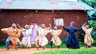 Masaka Kids Africana Dancing Christmas Time Official Dance video [upl. by Aiken860]