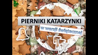 Lidlomix Monsieur Cuisine Connect Pierniki KATARZYNKI świąteczne ciastka święta thermomix toruńskie [upl. by Choong815]