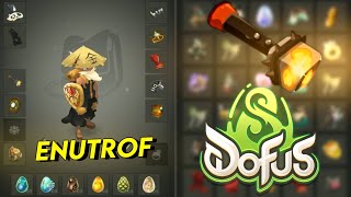 LE CAC PHÉNOMÉNAL SUR DOFUS [upl. by Eirahcaz687]