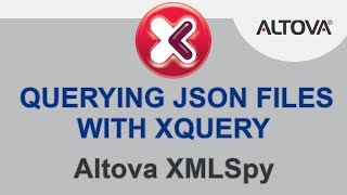 Querying JSON with XSLT XPath amp XQuery [upl. by Aerdnwahs496]