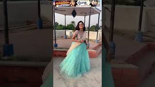 Honganasu serial Heroine Vasudhara New dancing Instagram Reels ❣️  Raksha Gowda 🥰 [upl. by Arman]