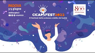 CICAP Fest 2022 quotLa scienza del mondo che verràquot [upl. by Ahsaetal]