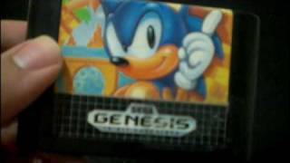 SGB Review  Sonic the Hedgehog 1991 [upl. by Bornie]