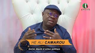 VOICI CE QUE LHE ALI CAMAROU A DIT DE AZANNAI SEHOUETO HOMEKY OLIVIER BOKO DU COUP DETAT [upl. by Nnaarual]