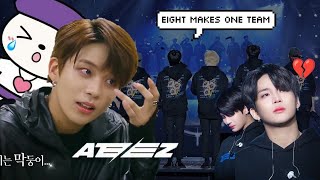 ATEEZ Jongho went through mstreatment for years now hes the best 4th gen kpop vocalist [upl. by Marnie]