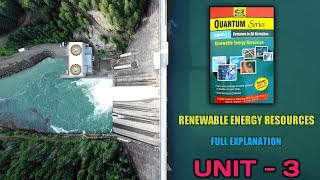 Renewable Energy Sources Aktu FULL EXPLANATION ✓UNIT3 renewableenergysourcesaktuunit3 aktu [upl. by Nosral]