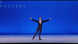 Prix de Lausanne 2022 Scholarship Prize Winners Darrion SELLMAN – USA  Albrecht Variation [upl. by Yak]