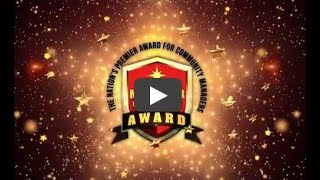 2018 National quotManager of the Yearquot Contest Promo Video [upl. by Latimer]