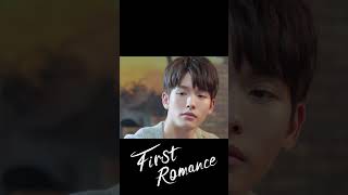 First kiss🤩💞  First Romance  YOUKU [upl. by Kendell531]