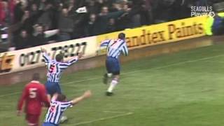 STORERS GOAL V DONCASTER [upl. by Orion]