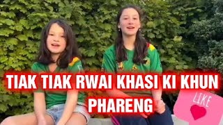 RWAI KI KHUN PHARENG IAKA JINGRWAI BALA RIM BHA DEI HANG NE BUROM IA JONG KI WEI SARONG IALA KA [upl. by Petit950]