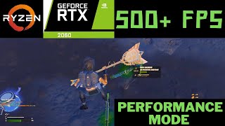 RTX 2060 Fortnite Chapter 5 Season 4 Benchmark Ryzen 5 3600 RTX 2060 [upl. by Kenon]