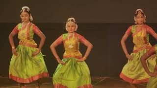 Beautiful Fantastic Regatta Team Classical Dance 2024 Show [upl. by Lita645]