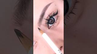 quotAchieve NaturalLooking Eyebrows  Easy Eyebrow Pencil Tutorialquot shorts eyebrowtips makeup [upl. by Gabriello957]