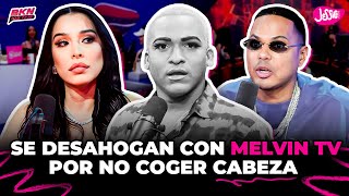 SANTIAGO MATÍAS DA DECLARACIONES SOBRE LA CANCELACIÓN DE MELVIN TV DE ALOFOKE RADIO SHOW [upl. by Cecilio]