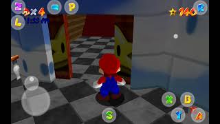 SM64  EX Coop  Mods  Day Night Cicle 111 [upl. by Eilhsa738]