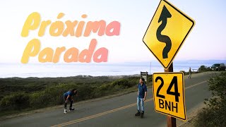 Próxima Parada  24 BrandNew Hours Official Music Video [upl. by Sib]