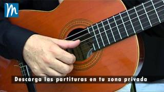 Capítulo 002  Clases de Guitarra ONLINE  Música para Todos ® [upl. by Bander598]