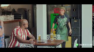 SÉRIE BAR AVEC AIDA SAISON 2 EPISODE 4 AVEC  AÏDA MIMI  ALAIN  YA FIFI  GUY NGOMBE [upl. by Ecyarg]