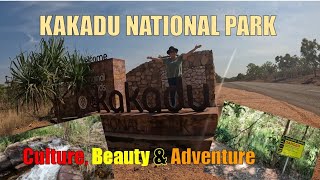 Kakadu waterfalls Indigenous culture and iconic Aussie wildlife [upl. by Filiano]