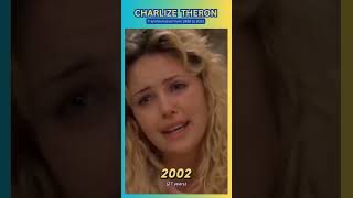 Charlize Therone Transformation [upl. by Yelrebmik693]