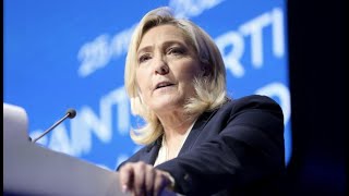 quotMarine Le Pen va perdre une grande partie de ses électeurs aux législativesquot Gerard Carreyrou [upl. by Ecnerret389]