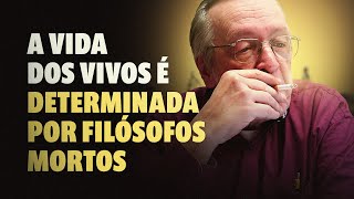 A força real que determina o futuro do Brasil  Olavo de Carvalho [upl. by Frazier]