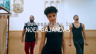 Janet Jackson Feat Daddy Yankee  Made For Now  Choreography by Noel Bajandas [upl. by Nickles317]