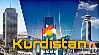 Erbil  Duhok  Slemani 2023 😮 cities of Kurdistan 🔥 Not❌Iraq [upl. by Fabrice920]