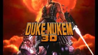 Original Duke Nukem 3D SongMIDI [upl. by Inaoj]