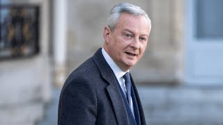 Bruno Le Maire annonce un «trimestre antiinflation» dans les supermarchés jusquen juin [upl. by Lust]